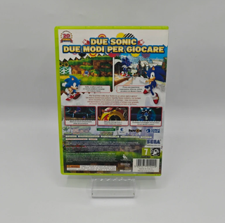 Sonic Generations Xbox 360
