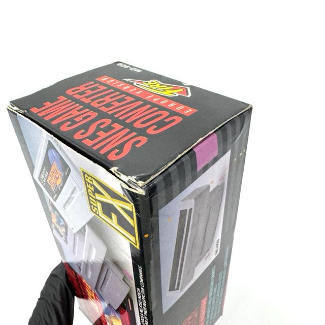 SNES Game Converter - Super FX - Europe Version