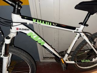 Bicicleta Montaña KTM Ultra One