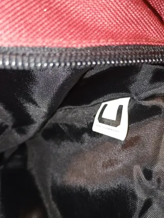 Bolso Adolfo Dominguez Rojo