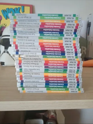 Lote 30 libros 