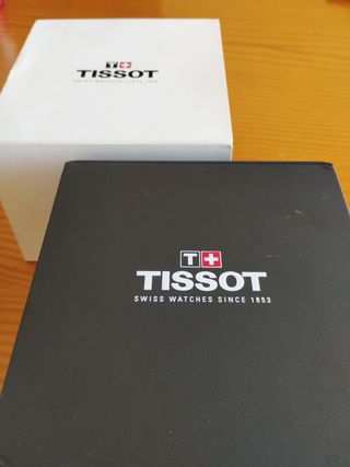 Reloj Tissot Carson Automático 