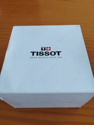 Reloj Tissot Carson Automático 