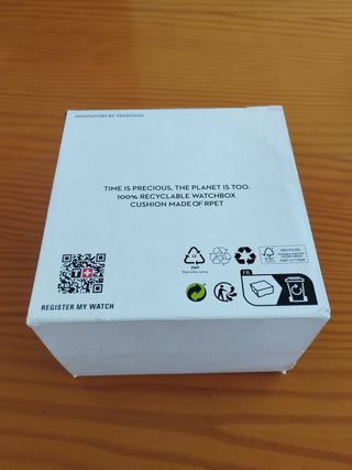 Reloj Tissot Carson Automático 