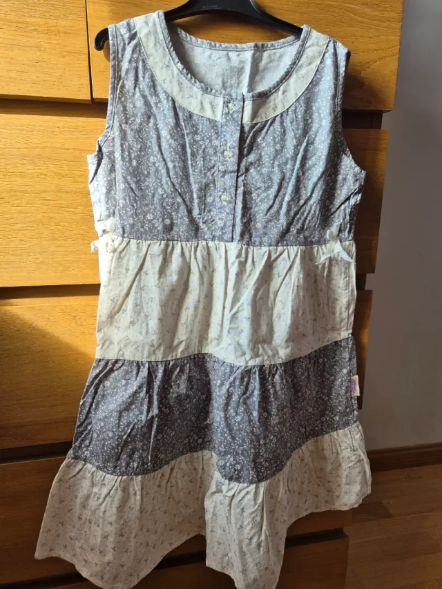 Vestido Verano Niña