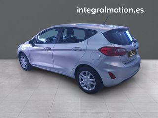 Ford Fiesta 1.1 Ti-VCT 55kW (75CV) Trend 5p
