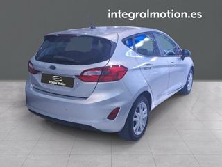 Ford Fiesta 1.1 Ti-VCT 55kW (75CV) Trend 5p