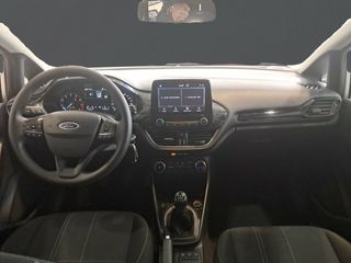 Ford Fiesta 1.1 Ti-VCT 55kW (75CV) Trend 5p