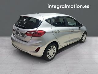 Ford Fiesta 1.1 Ti-VCT 55kW (75CV) Trend 5p