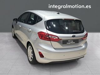 Ford Fiesta 1.1 Ti-VCT 55kW (75CV) Trend 5p