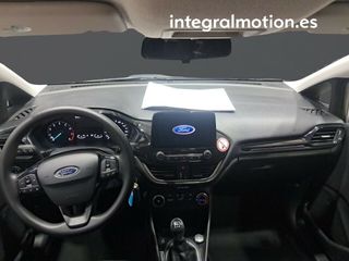 Ford Fiesta 1.1 Ti-VCT 55kW (75CV) Trend 5p