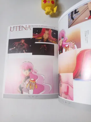 Revolutionary girl Utena: Adolescence Apocalypse