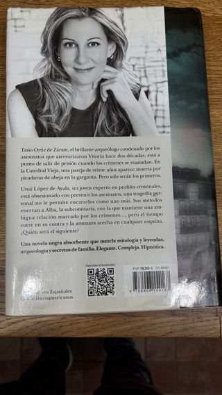 El silencio de la ciudad blanca: Trilogia de la...