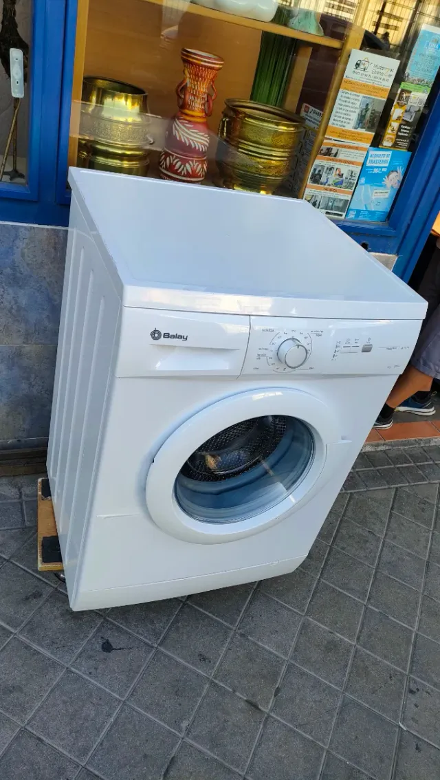 Lavadora BALAY 6Kg 640513971