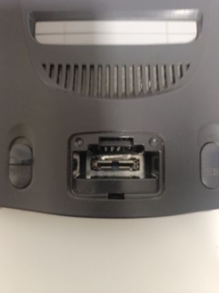 Console Nintendo 64 
