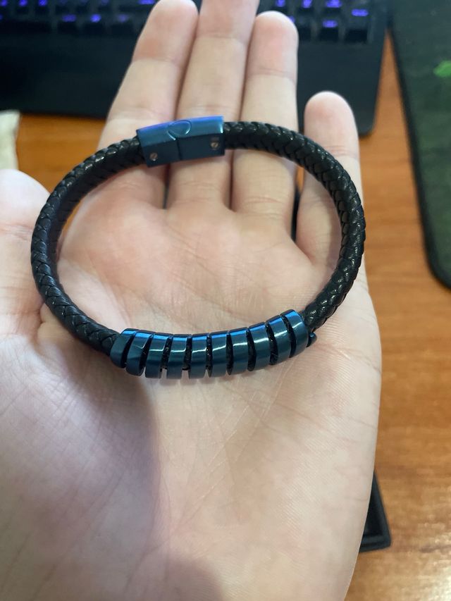 Bracciali Lotus da uomo