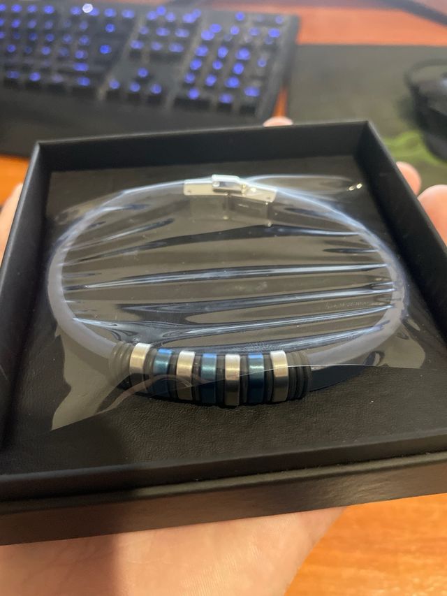 Pulseras Lotus Hombre