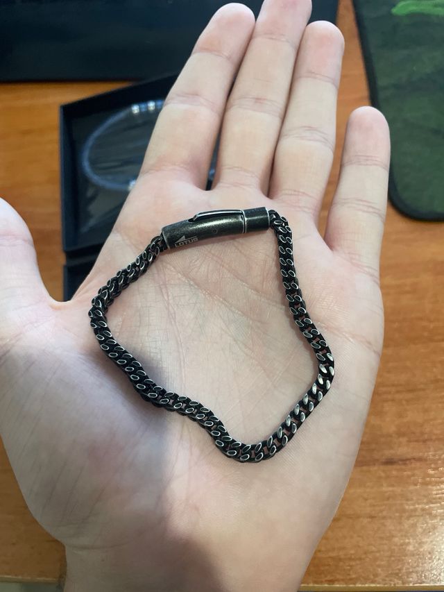 Bracciali Lotus da uomo