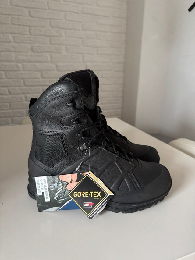 43 Botas Haix GSG goretex caza montaña