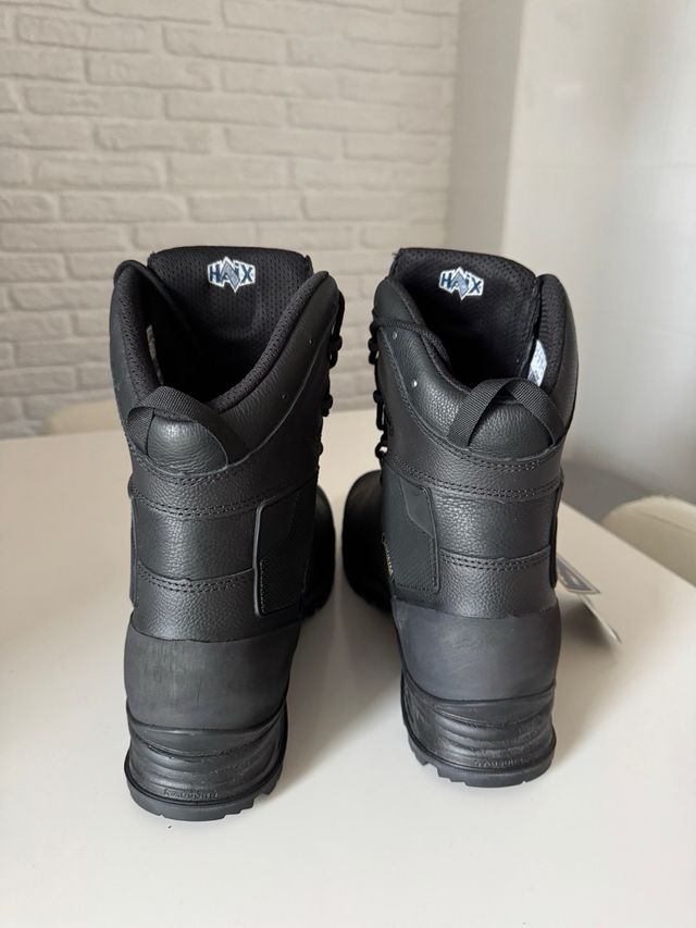 43 Botas Haix GSG goretex caza montaña