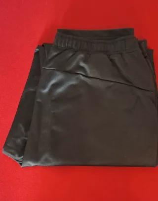 Tuta sportiva Puma nera