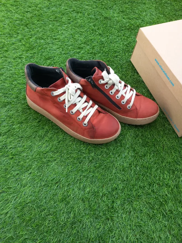 Botines Chacal Talla 39