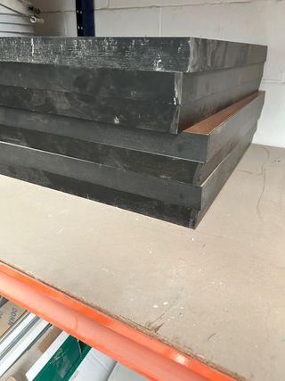 Suelo técnico modular 60x60