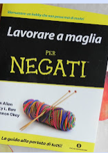 Lavorare a maglia per negati