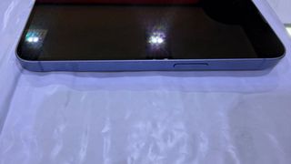 iPhone 14 blu come nuovo