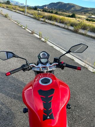 Suzuki SV650 A2