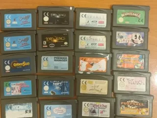 Juegos Game Boy Advance