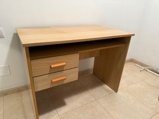 Escritorio de estudio melamina
