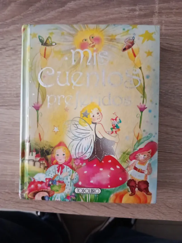 Mis cuentos preferidos (Spanish Edition)