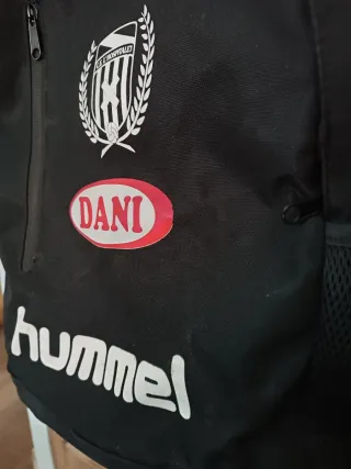 Mochila Hummel L'Hospi Negra