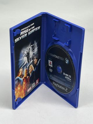 Videogioco Fantastic Four: Rise of the Silver Surf