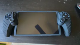 Playstation Portal Nero