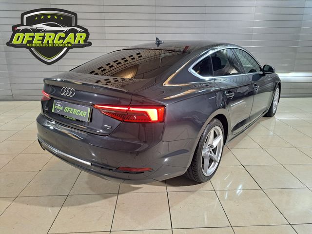Audi A5 SPORTBACK 2.0 TDI 190 CV SPORT
