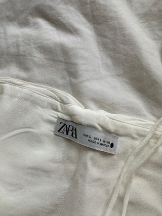 Pack 2 Tops Zara