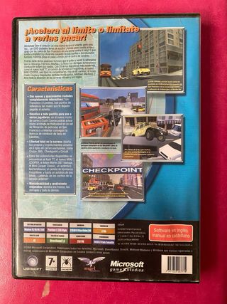 Midtown Madness 2 PC CD ROM