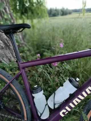 Bici Gravel  GUAVA spot Force 2023.
Talla M