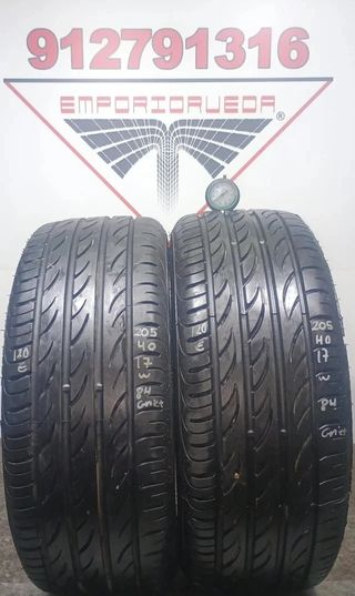 205 40 17 W PIRELLI RUEDA MUY BUENA OCASION