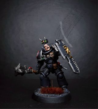 Kill Team Deathwatch + cartas y tokens