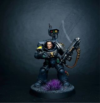 Kill Team Deathwatch + cartas y tokens