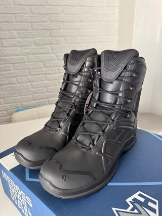 Botas Haix Black Eagle Tactical 2.1 Pro GTX