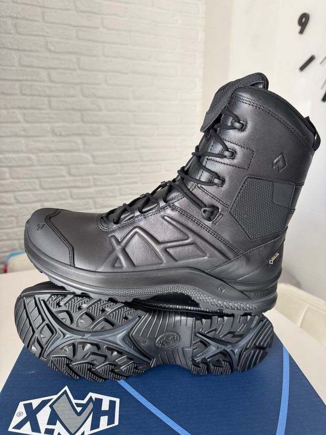 43 Botas Haix Black Eagle Tactical 2.1 Pro GTX