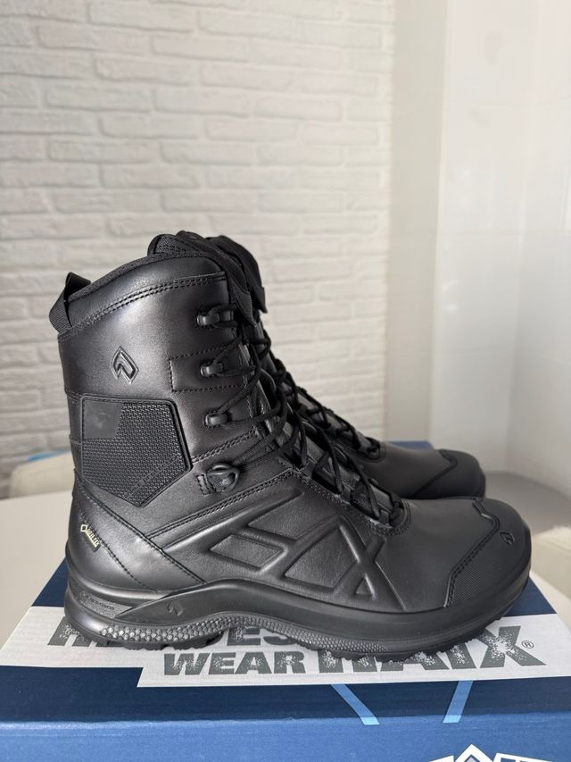 43 Botas Haix Black Eagle Tactical 2.1 Pro GTX