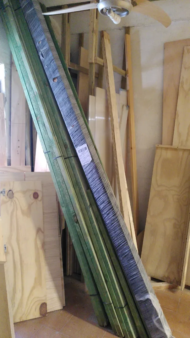 Material carpintería y construcción antiguo