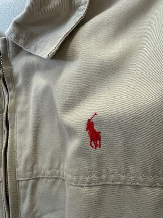 Chaqueta Polo Ralph Lauren Beige