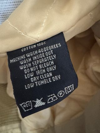 Chaqueta Polo Ralph Lauren Beige
