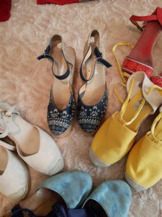 Espartinas Talla 39